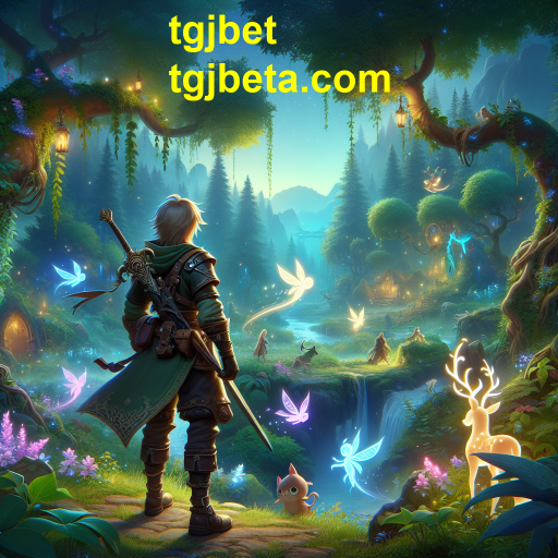 Explorando os Melhores Jogos de Aventura no tgjbet