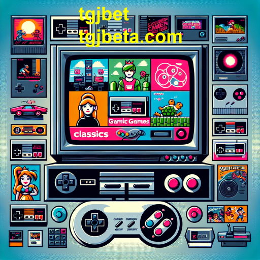 Revivendo a Nostalgia: Os Clássicos no tgjbet