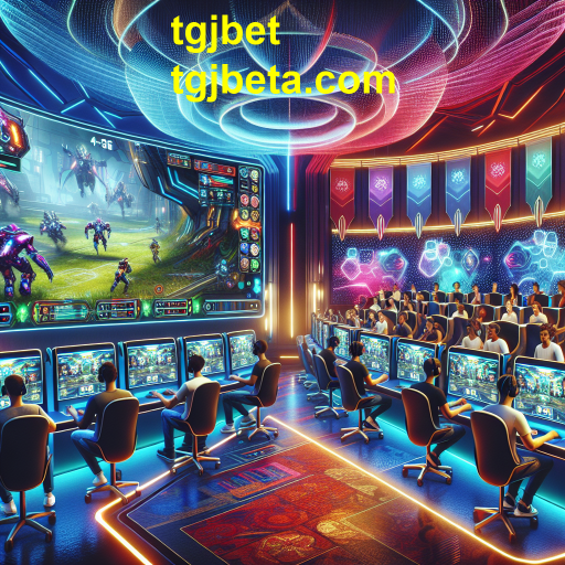 Descubra a Categoria de Jogos de Rede no tgjbet