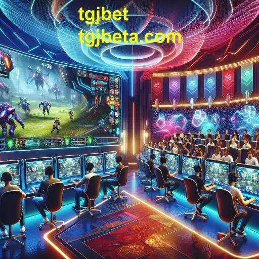 Descubra a Categoria de Jogos de Rede no tgjbet